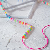 Colorful Shell Chain
